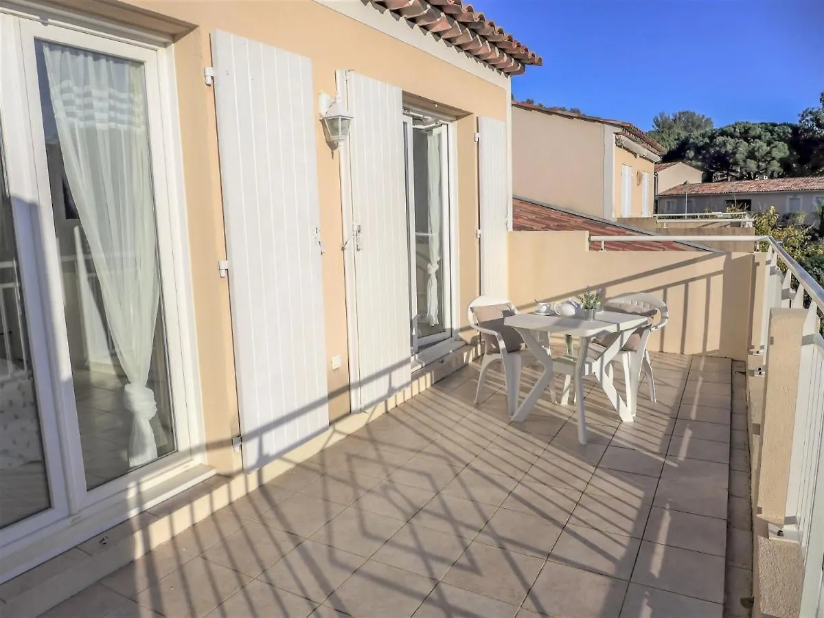 Holiday Home Maxime Park-11 By Interhome Sainte-Maxime