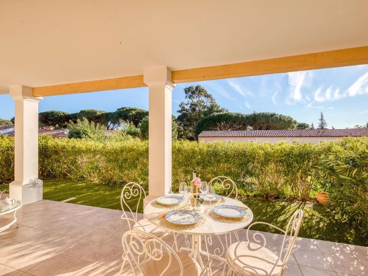 Holiday Home Maxime Park-11 By Interhome Sainte-Maxime