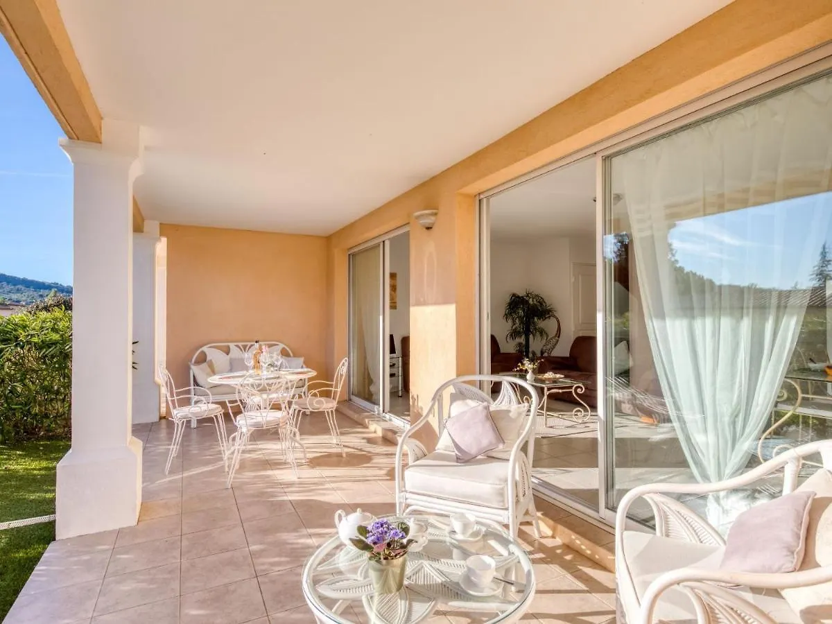 Holiday Home Maxime Park-11 By Interhome Sainte-Maxime
