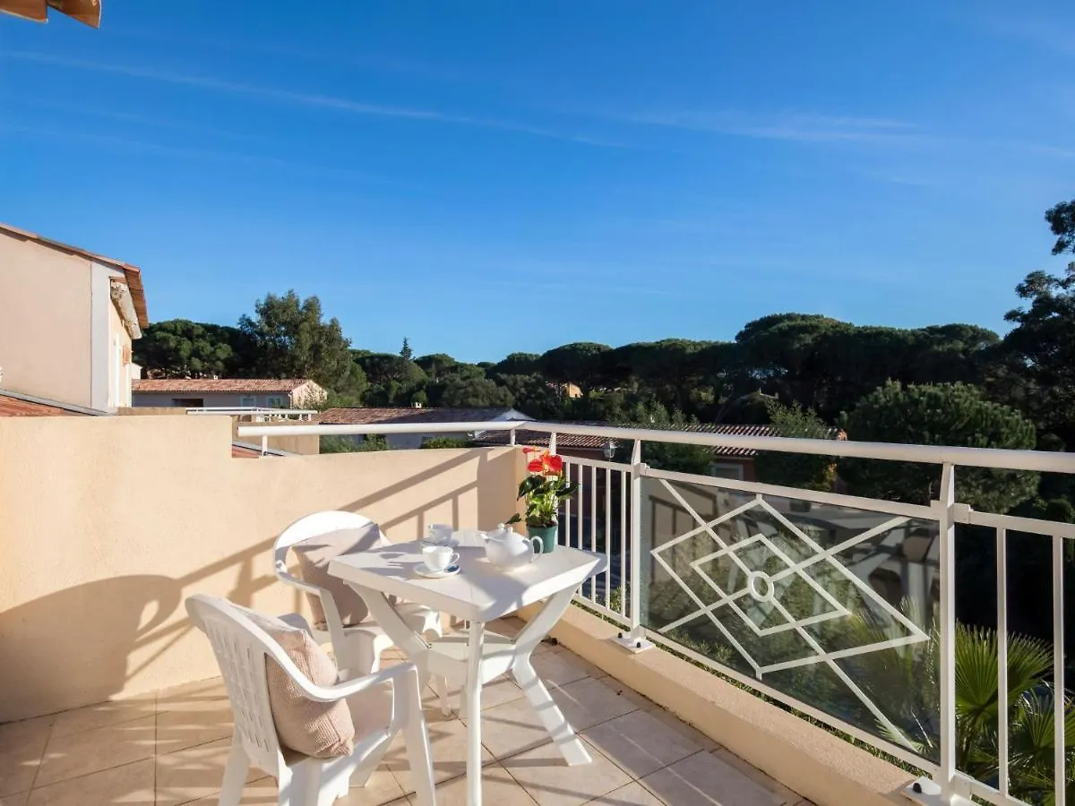 Holiday Home Maxime Park-11 By Interhome Sainte-Maxime France