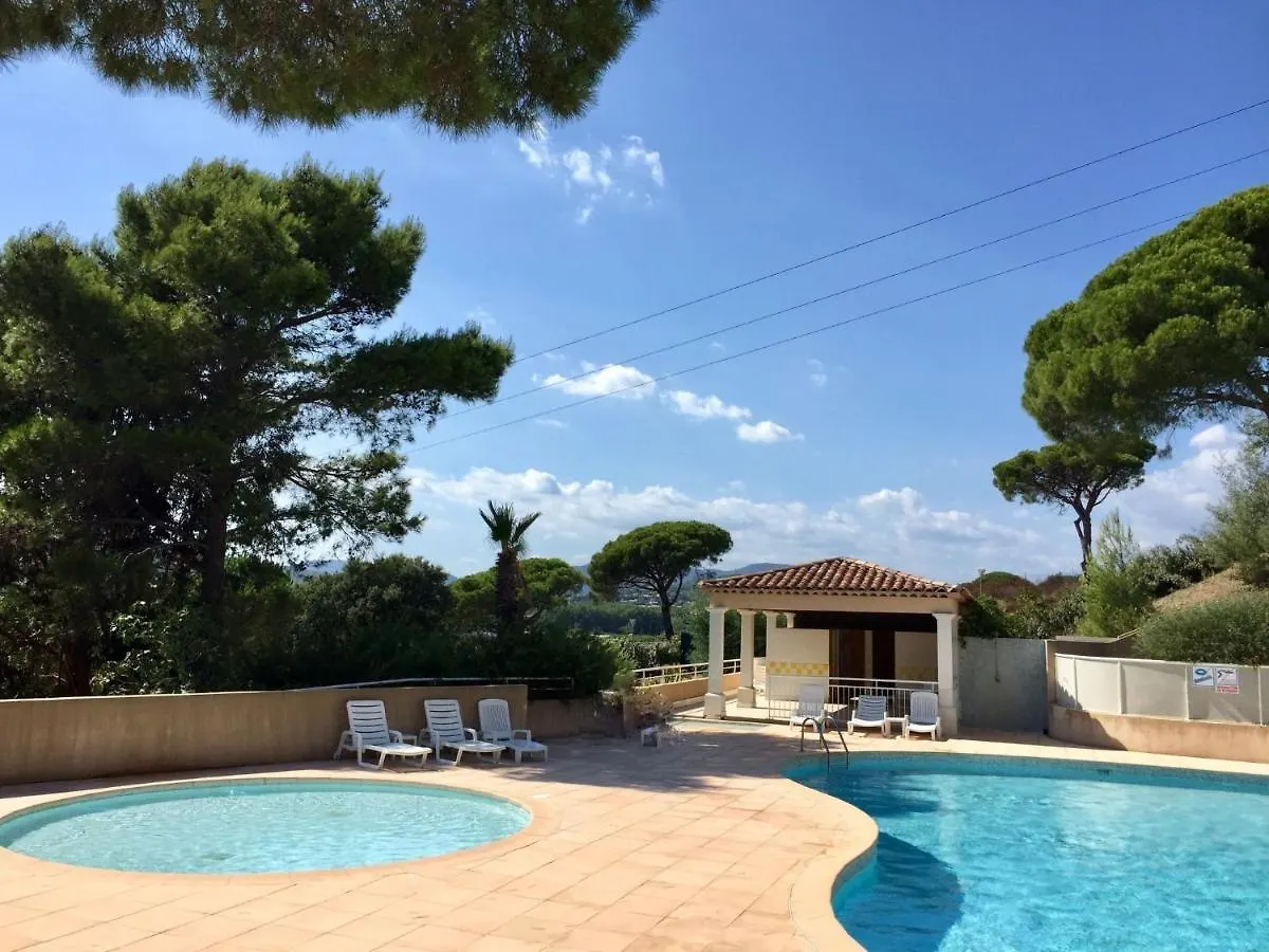 Holiday Home Maxime Park-11 By Interhome Sainte-Maxime France