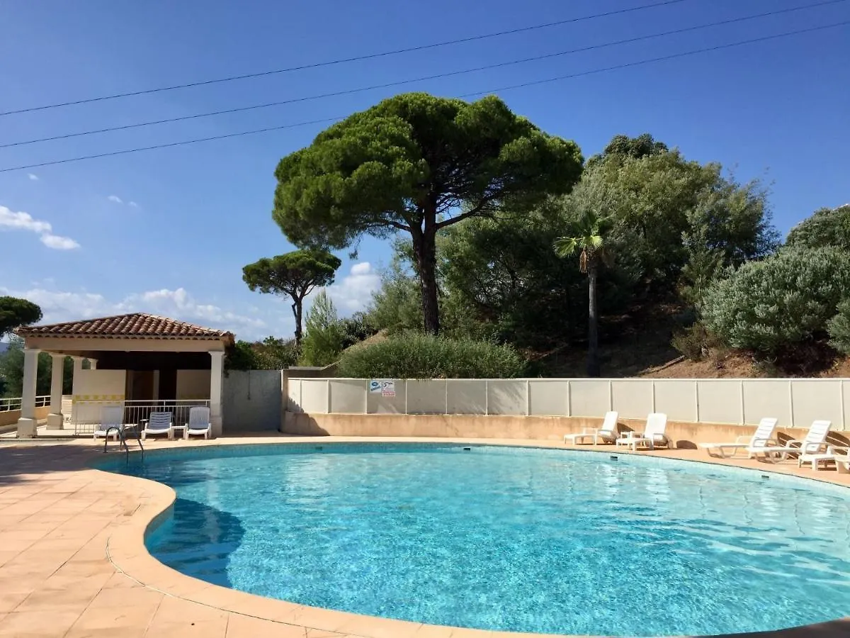 Holiday Home Maxime Park-11 By Interhome Sainte-Maxime