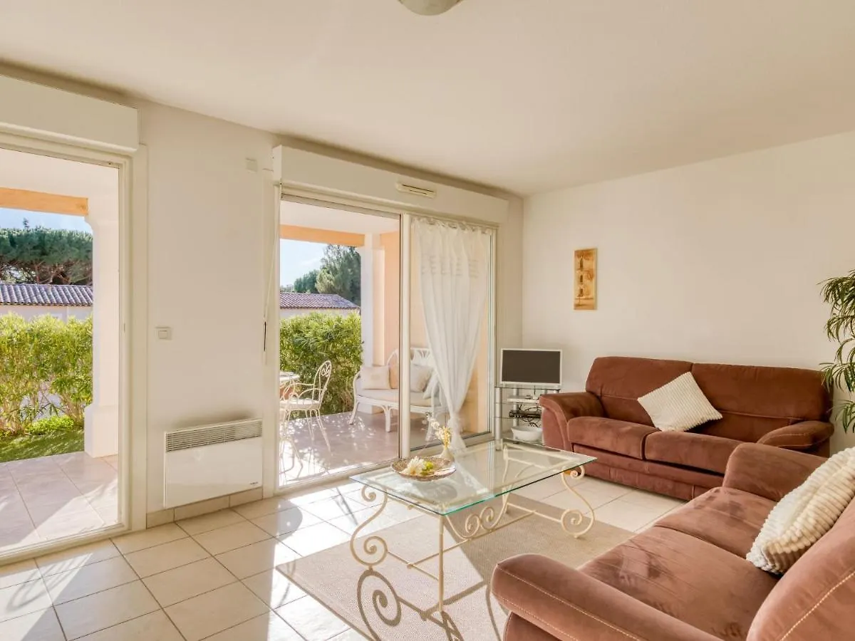 Holiday Home Maxime Park-11 By Interhome Sainte-Maxime 0*,