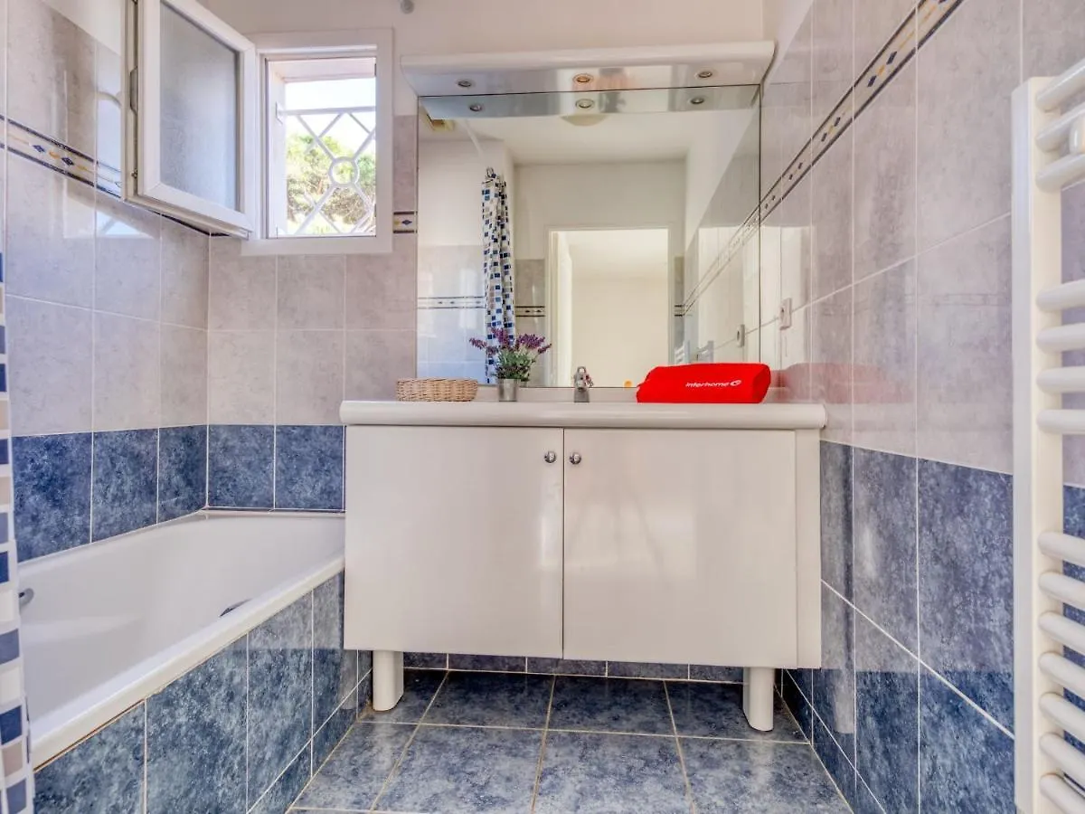Holiday Home Maxime Park-11 By Interhome Sainte-Maxime
