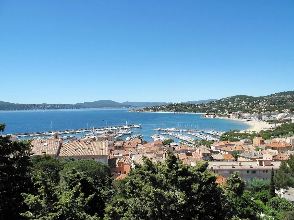 Holiday Home Maxime Park-11 By Interhome Sainte-Maxime France