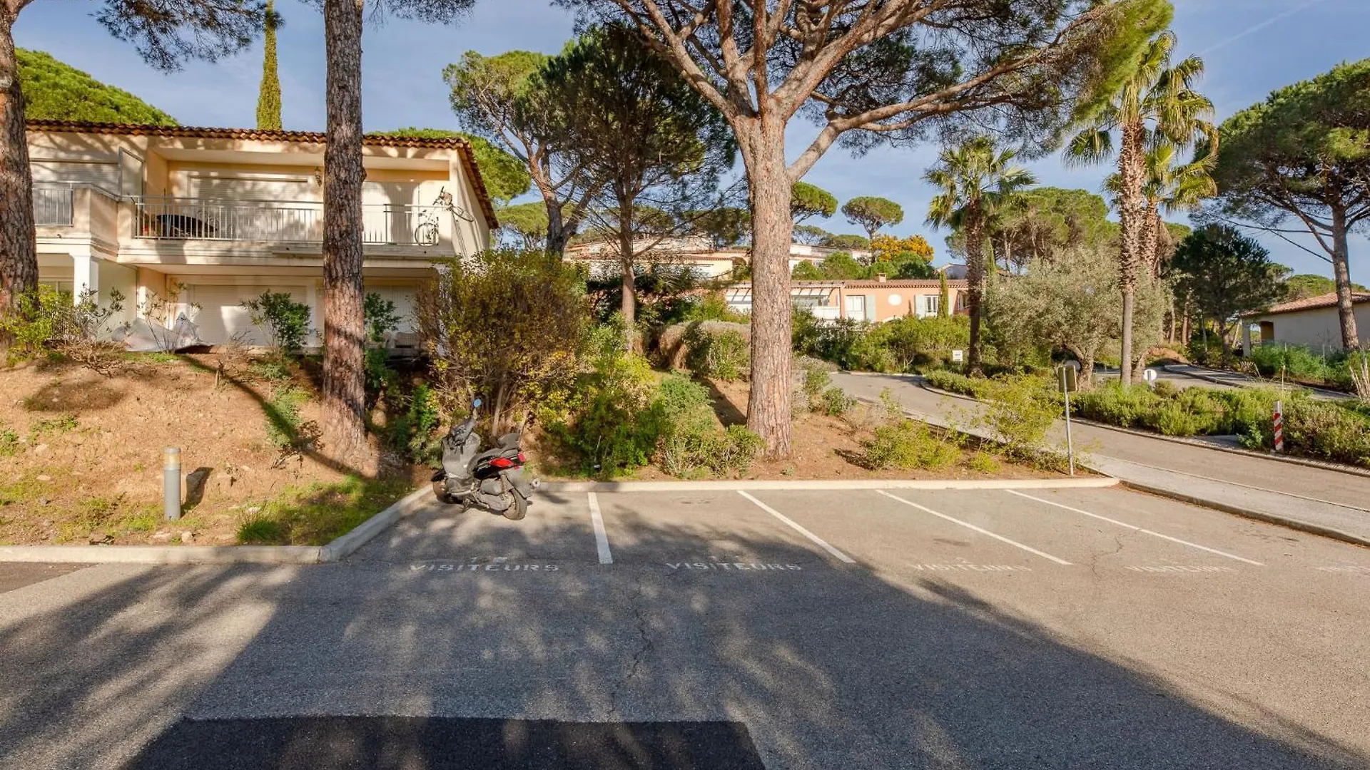 Holiday Home Maxime Park-11 By Interhome Sainte-Maxime 0*,  France