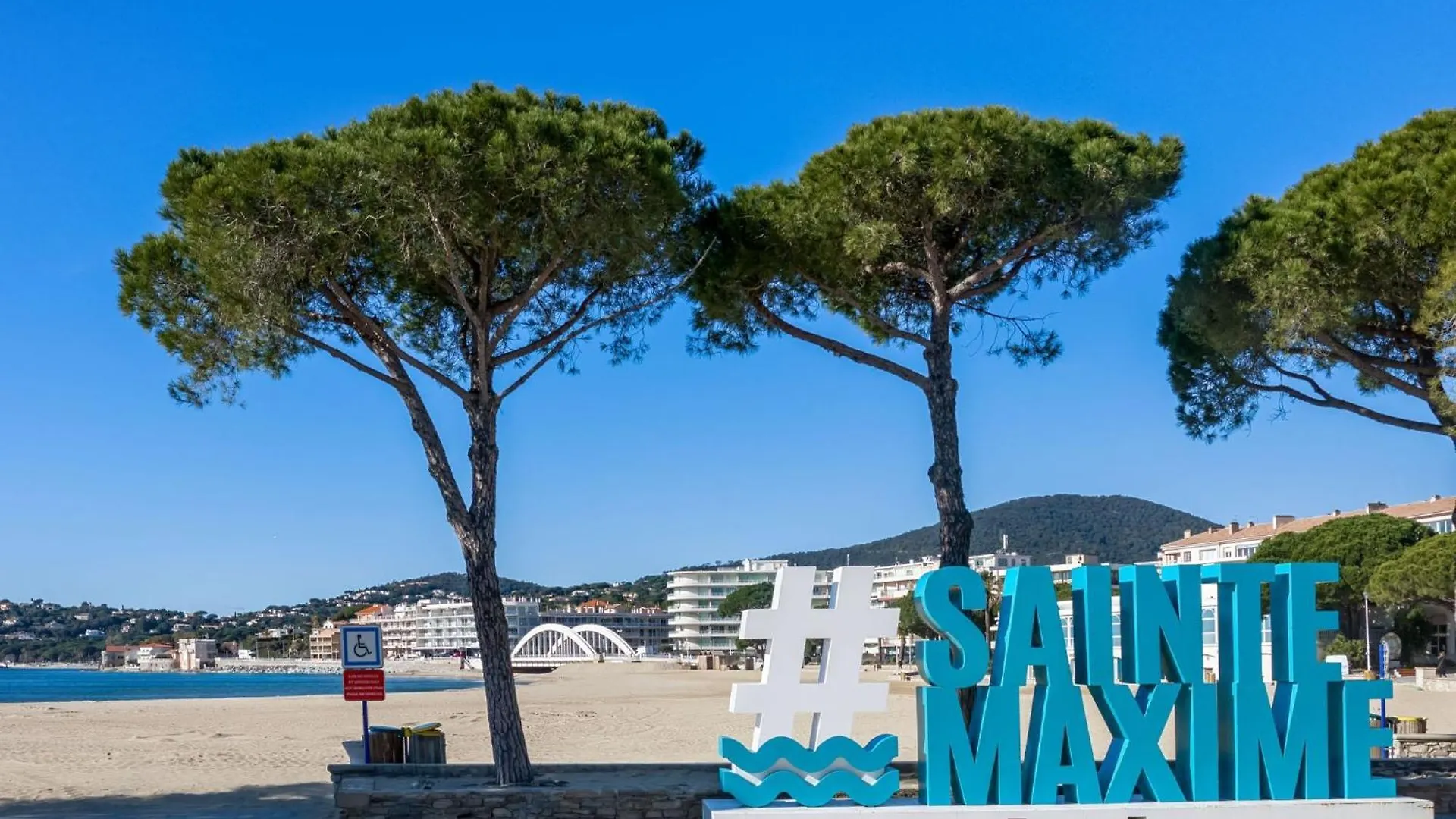Holiday Home Maxime Park-11 By Interhome Sainte-Maxime