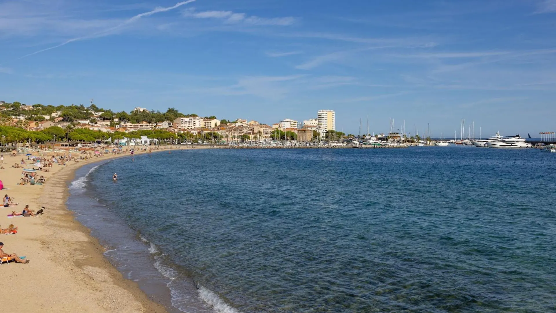 Holiday Home Maxime Park-11 By Interhome Sainte-Maxime